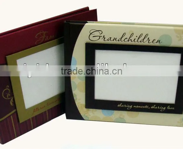 High Quality Photo Album Printing