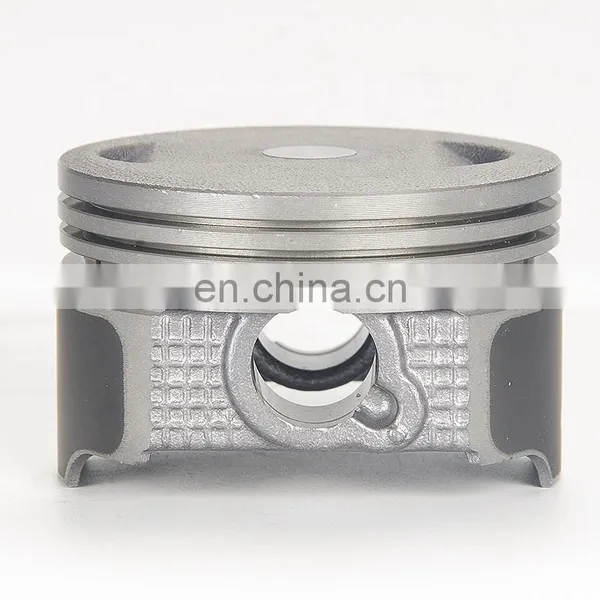 High Quality Motorcycle Apchi RTR Piston Kit Bore 62mm for TVS160 Parts photo-2
