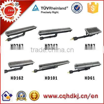 Ceramic Gas Infrared Burners photo-4