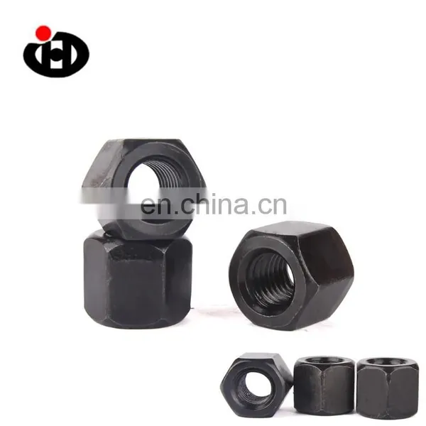 Made in China Support Custom Hex Inserts Nylon Plastic Nut Screws photo-5