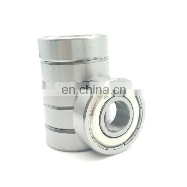 Long Life Motorcycle Parts Deep Groove Ball Bearing 6202 6203 photo-2