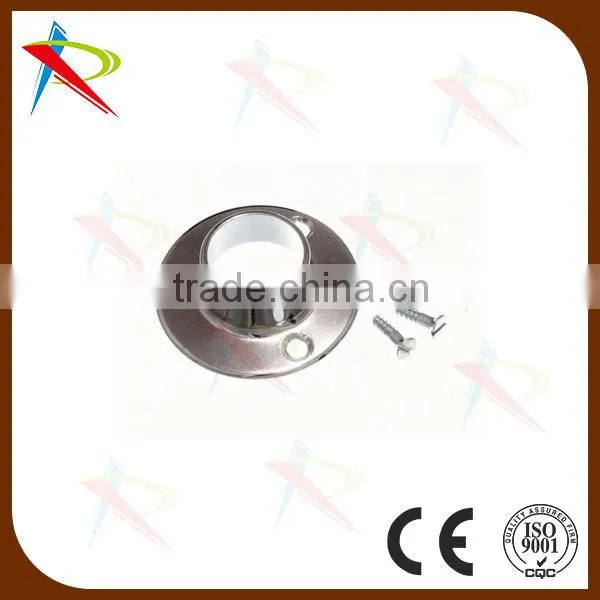 32mm Shower Rod /wardrobe Pole Brackets photo-3