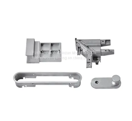 Aluminum Alloy Magnesium Alloy LED Car Lamp Shell photo-4