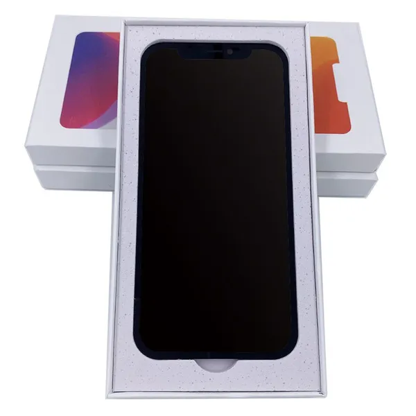 Replacement Cell Parts Mobile Touch Oled For Iphone12 12mini 12pro 12pro Max Screen Phone Factory Price Wholesale Display LCD photo-4