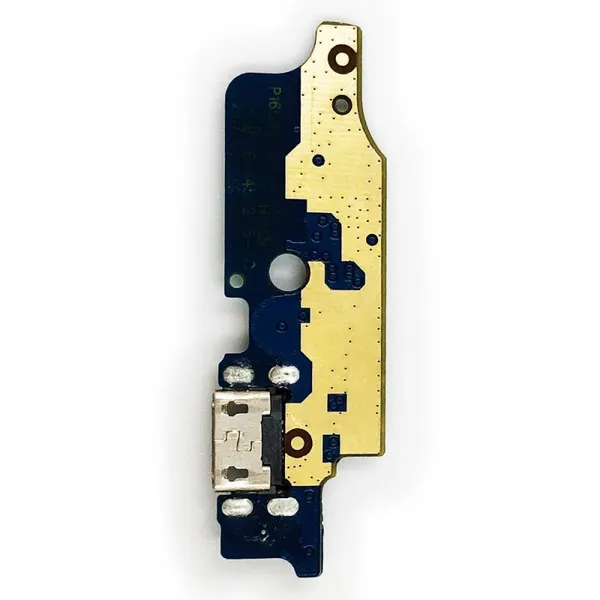 Charging Port Flex Cable For Motorola Moto E6 Plus Charger Replacement Parts photo-2