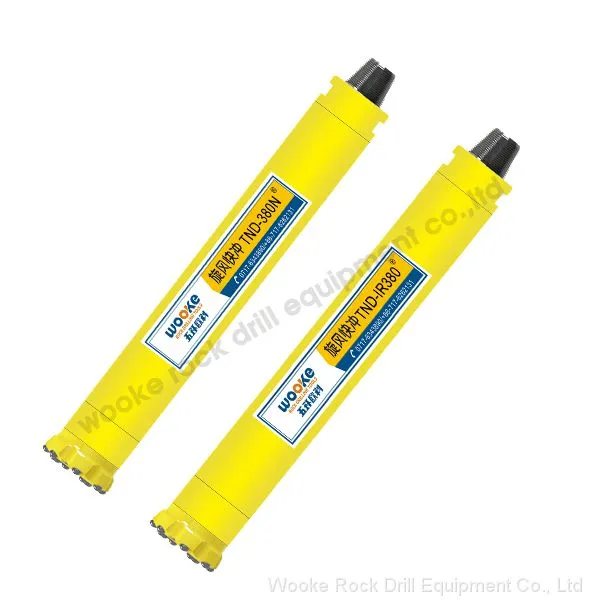 8'' снаряжение для бурения взрывных скважин глубокого вскрытия DHD380/SD8/QL80/Mission80/Wooke80