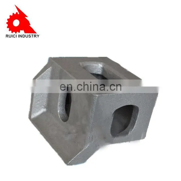 Height Extendable ISO 1161 Fitting Casting Steel SCW 480 Material ISO Shipping Container Corner Post photo-3