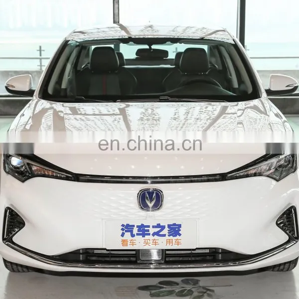 Левостороннее рулевое электрическое транспортное средство. Китай, Changan Electric Sedan Ev460