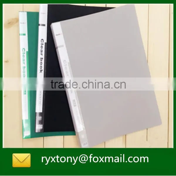 Hard Plastic Japanese Handmade File Folder photo-5