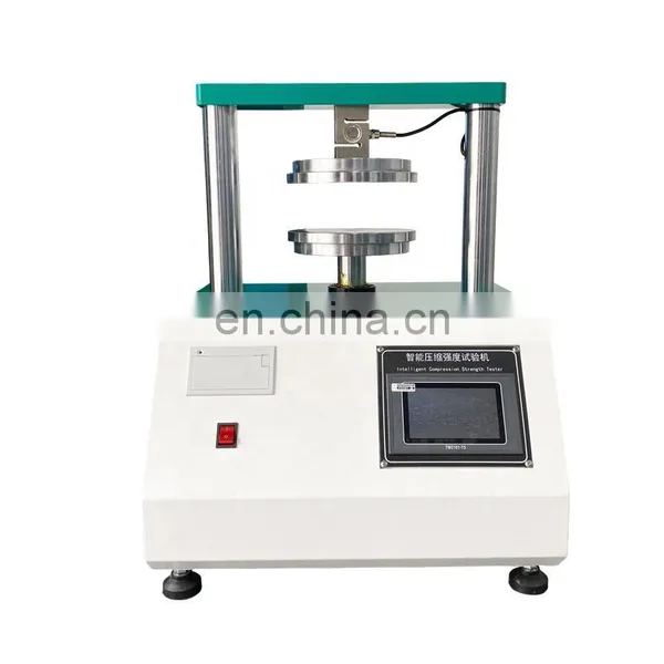 HST Side Pressure Sampling Machine High Quality Edge Crush Sample Cutter With Low Price photo-3