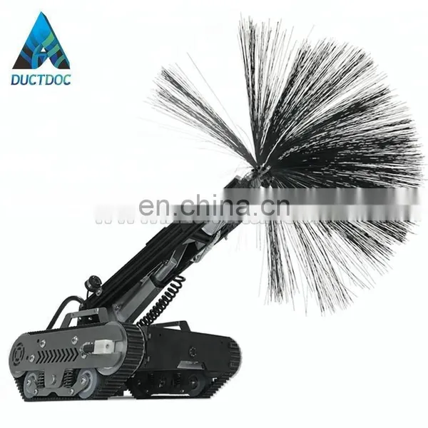 CE Approved Electric Chimney Cleaning Robot photo-4