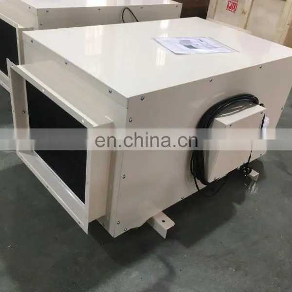 Ceiling Hanging Dehumidifiers 150L/Day for Commercial & Greenhouse Planting, Gardening Cultivarion photo-4