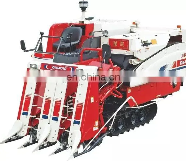 YR Similar Harvetser Combine Harvester for Wholesale photo-2