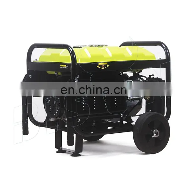 Bison Cheap Ce Big Power Gasoline Generator 110V 120V 220V 230V 240V 60Hz Portable Generator 4Stroke photo-5