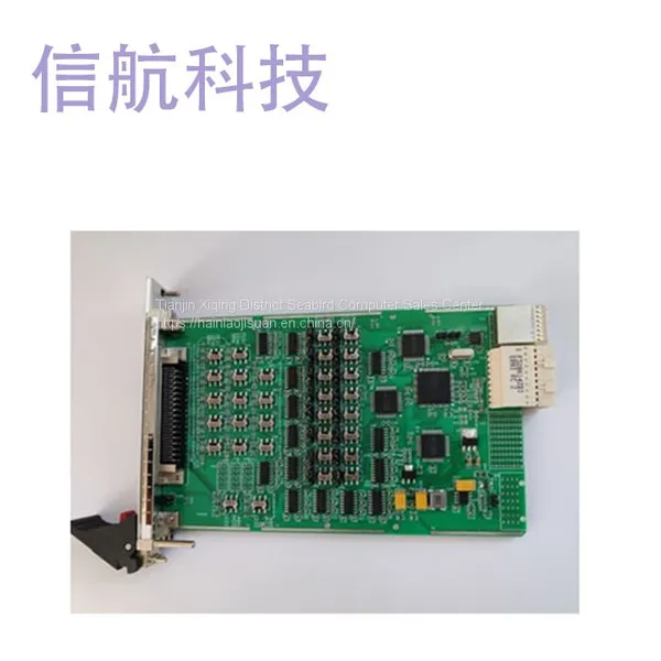 Pxie Serial Port Rs422 Rs485 Rs232 16 Road