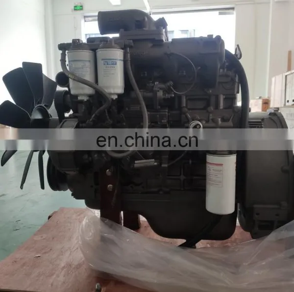 120HP 3000RPM YC4D120Z-C20 90KW Yuchai Marine Engine for Passenger Ships and Fishing Boat photo-4