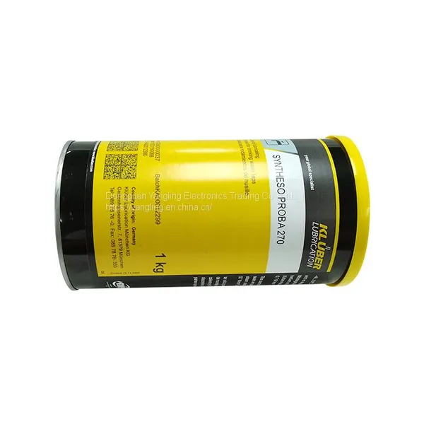 KLUBER SYNTHESO PROBA 270 1KG Grease/Lubricants/Oils photo-4