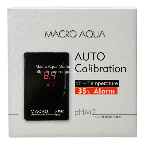 Macro Aqua PHM2 pH Monitor