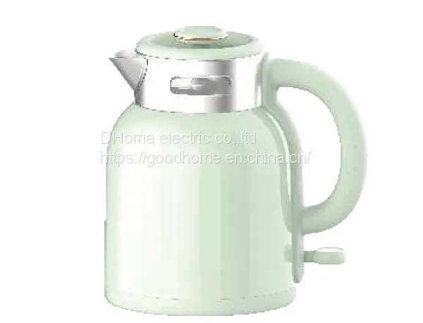 304 Electric Kettle 360 Rotation DesignTwo Metal Controller（Wechat:13510231336） photo-2
