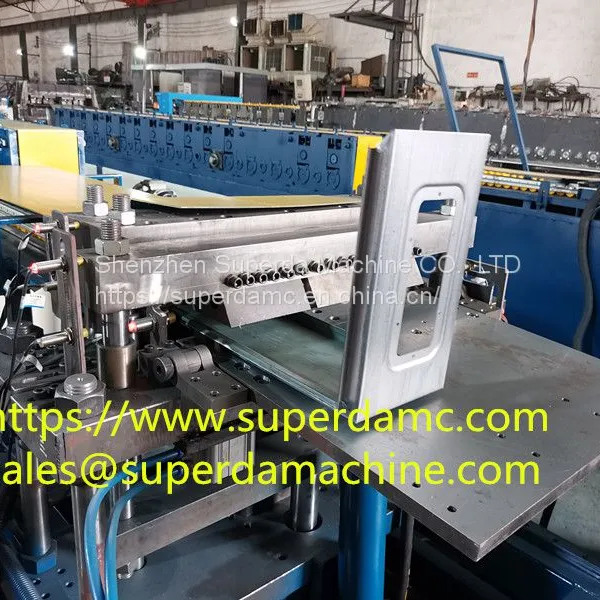 Weatherproof Electrical Outlet Box Production Machine photo-5