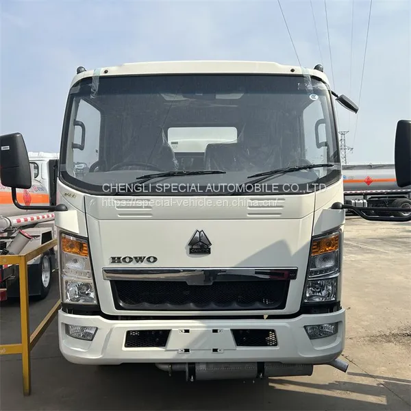 Oiler Truck Old Tanker Truck For Sale For Oil/diesel/gasoline photo-2