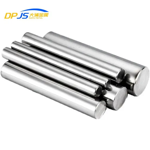 S27603/S22253/S51570/S41000/S30200/S44735 Stainless Steel Bar/Rod High Density From Chinese Manufacturer photo-1
