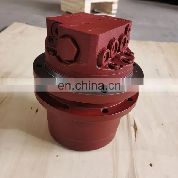 Excavator KX61-2 KX61-3 Track Travel Motor Kubota KX61 Final Drive photo-3