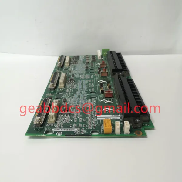 IS200TRLYH1B Control card module