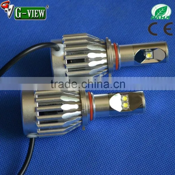 High Lumens 8000lm /set Hb4 Pure White All in One Head Lamp for Car /auto /automotive photo-3
