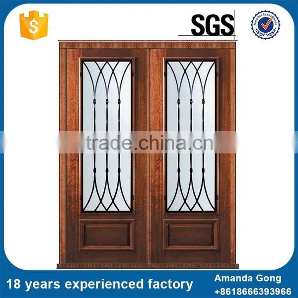 Provide Oem Service Custom Metal Front Entry Doors photo-6