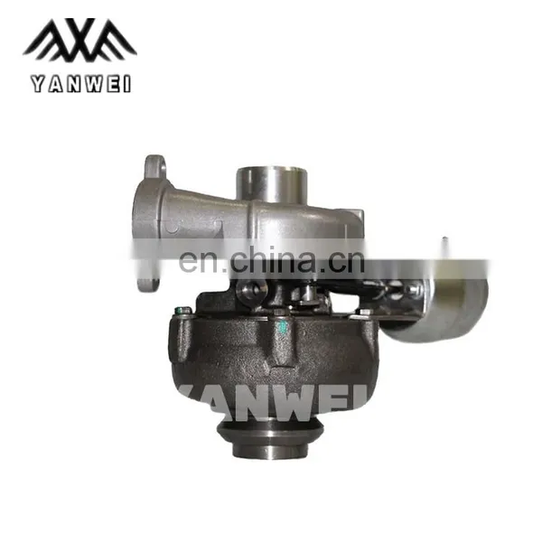 Complete Turbo 753420-0004 753420-5005S for Engine D4164T Turbochargers photo-4