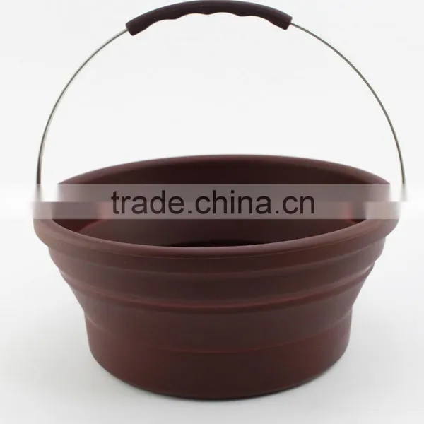 Multi-Functional Food Grade Collection Bucket photo-3