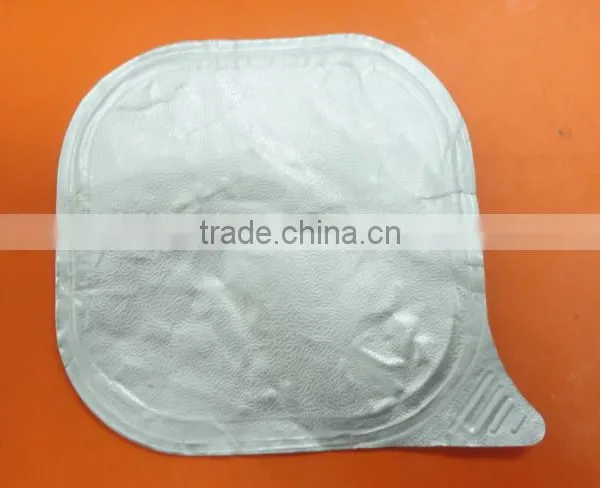 Aluminium Foil Paper Lids photo-3