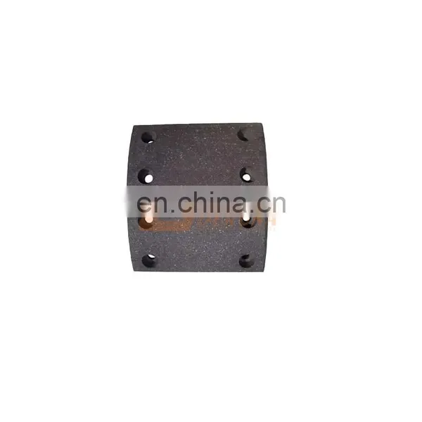Sinotruk Howo T5G T7H TX Sitrak C5H C7H Truck Spare Parts 199000440027 Front Brake Pads (Front) photo-2
