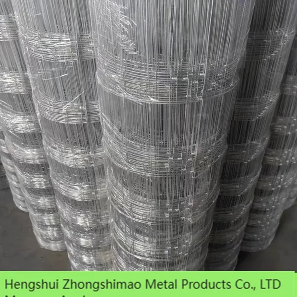 Grassland Fence/Field Fence/Galvanized Steel Mesh/ stock Fencing Wire/Cattle Fence photo-4