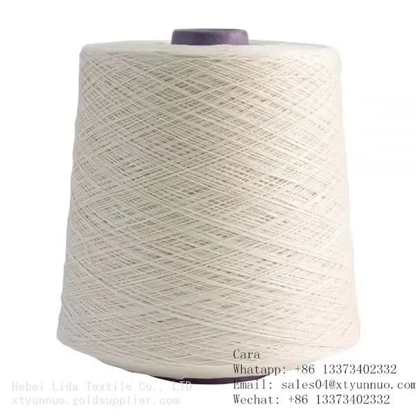 High Quality Cotton Yarn photo-2