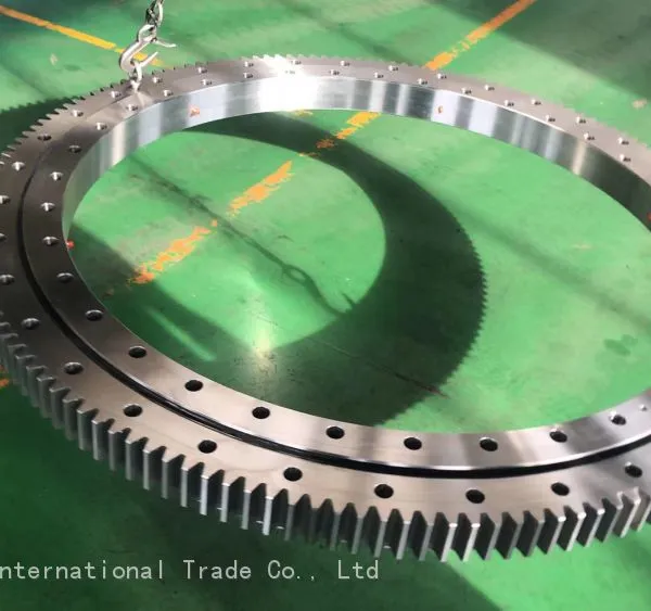 Подшипник поворота QWA1400.40F для башенного крана QTZ125 Haishan в России