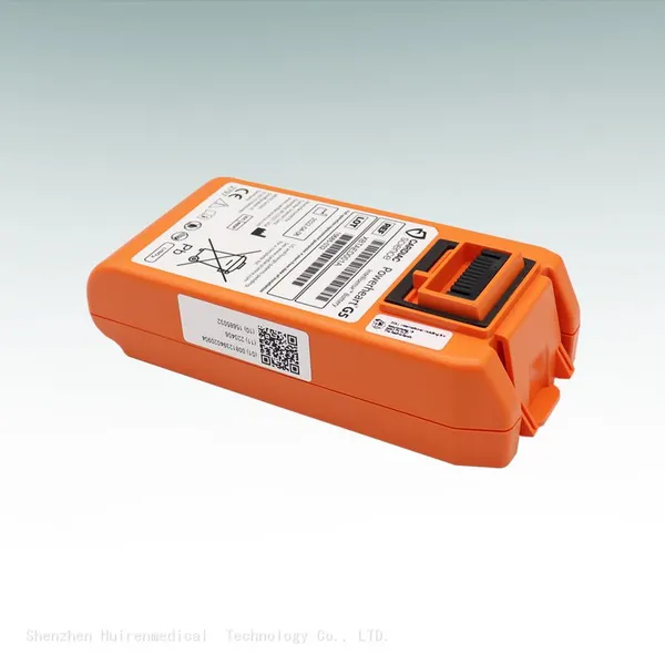 Cardiac Science Powerheart G5 Automated External Defibrillation Defibrillator Battery XBTAED001A photo-4