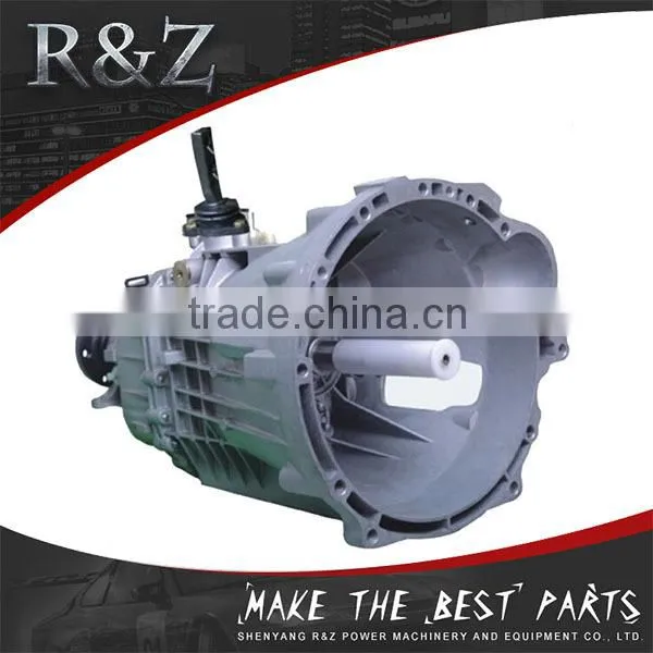 High Quality Low Price 6 Speed Parts Automatic Transmission photo-2