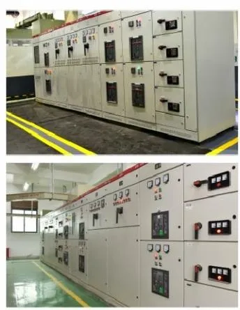 PLC Variable Frequency Control Cabinet for Industry