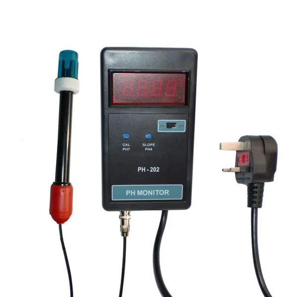 PH-202 Digital PH Monitor