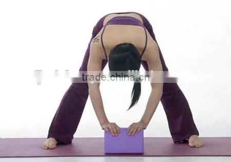 Pilates Tpe Yoga Block photo-4