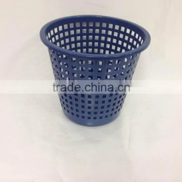 Plastic Trash Can, Garbage Can Plastic Waste Basket photo-2