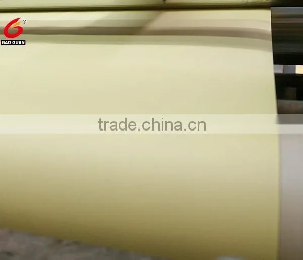 Jumbo Rolls White/Yellow Glassine Paper Liner photo-2