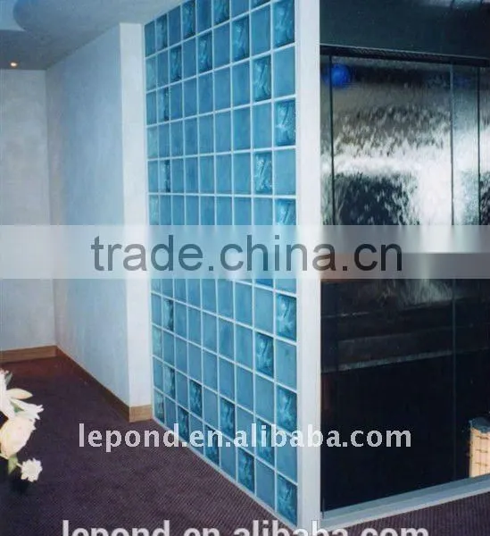 Diversity Design/Colored Glass Blocks /brick for Decoration photo-2