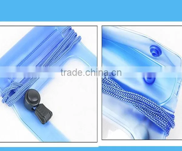 Reboinc-04 Floating Pvc Waterproof Bag With Neck Drawstring photo-2
