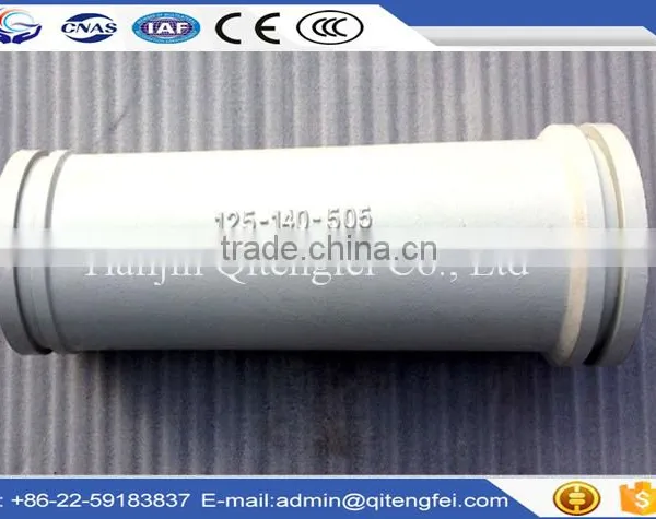 Concrete Pump Parts- Concrete Pump Pipe Reducer photo-6