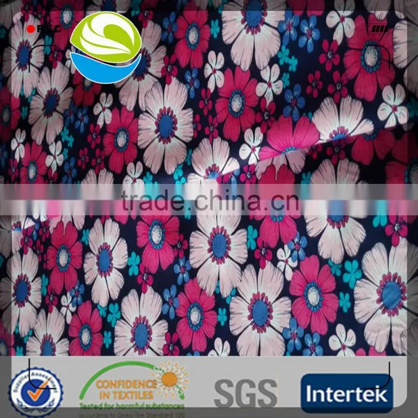 Hot Fashion Printed 100% Cotton Fabric photo-5