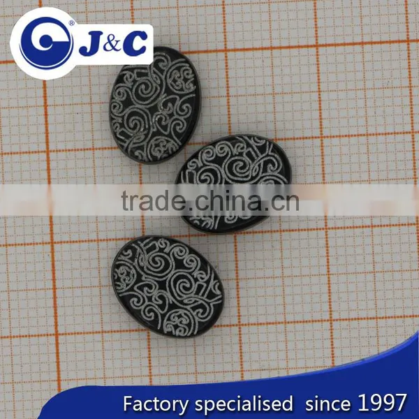 Black Pearl Lip Sea Shell,black MOP,mother of Shell Blank With Engraved Logo photo-4