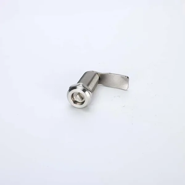 Stainless Steel Cabinet Lock Triangle Lock Straight Slot Lock Letter Box Lock photo-5